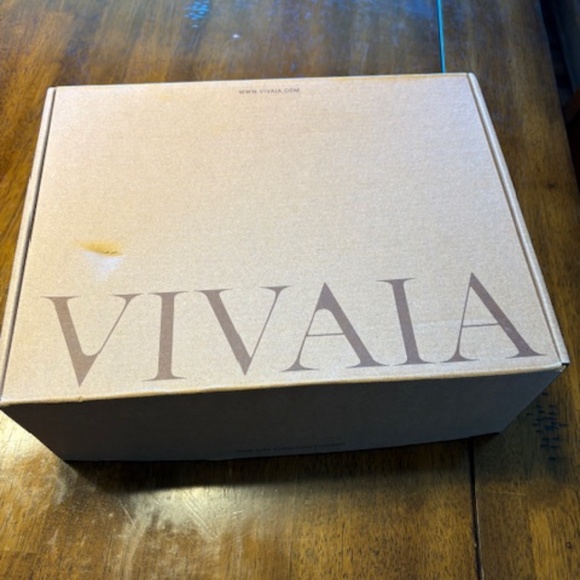 VIVAIA Grey water resistant ankle boots worn once size 38 - Picture 1 of 5